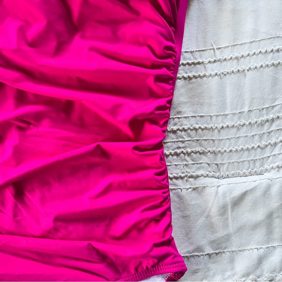 One Piece Tummy Control Bathing Suit - Picture 5 of 6